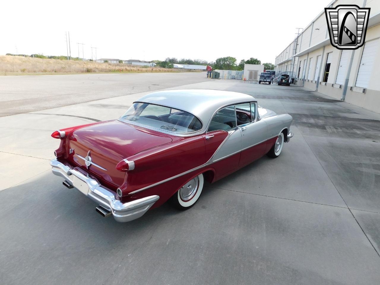 1956 Oldsmobile Holiday