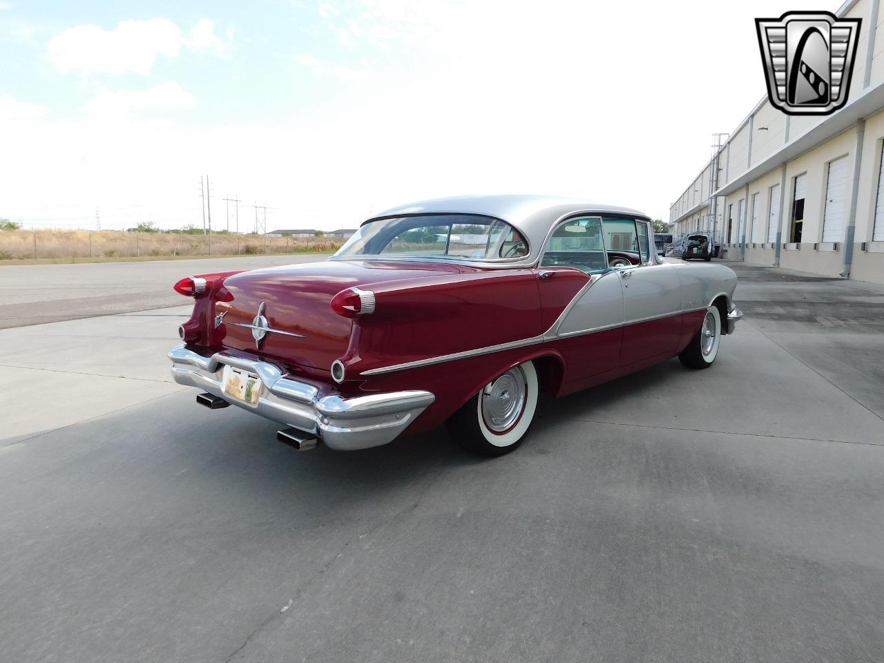 1956 Oldsmobile Holiday