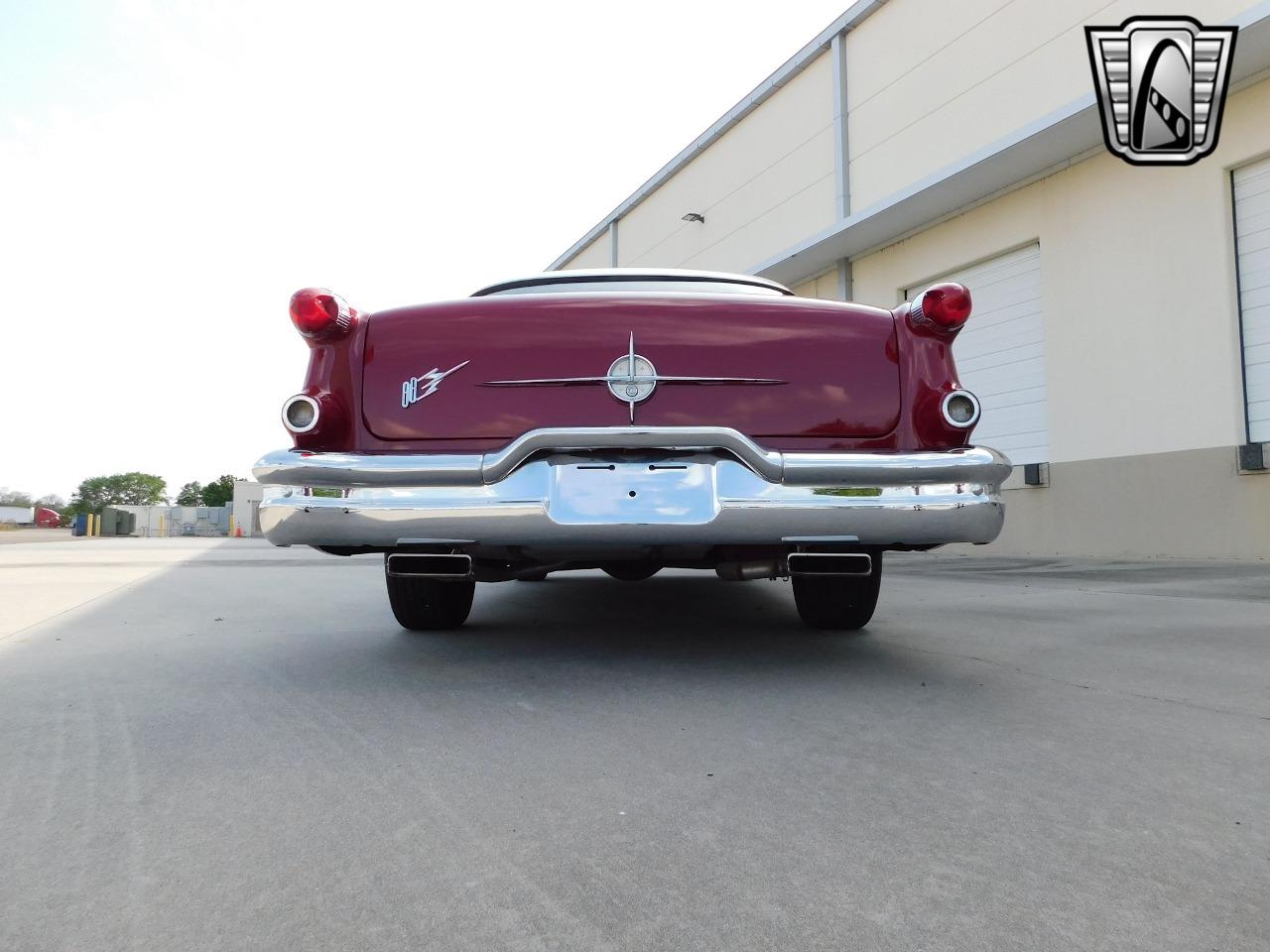 1956 Oldsmobile Holiday