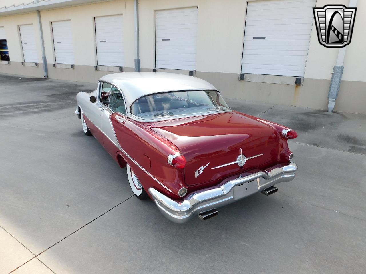 1956 Oldsmobile Holiday