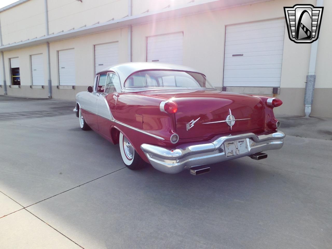 1956 Oldsmobile Holiday