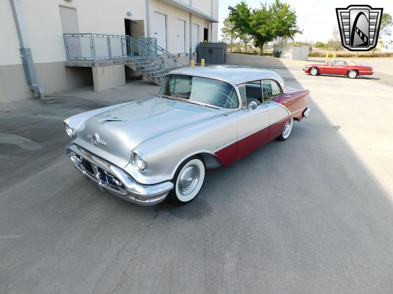 1956 Oldsmobile Holiday