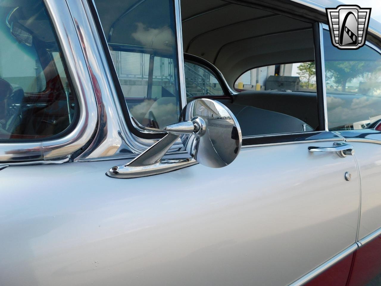 1956 Oldsmobile Holiday