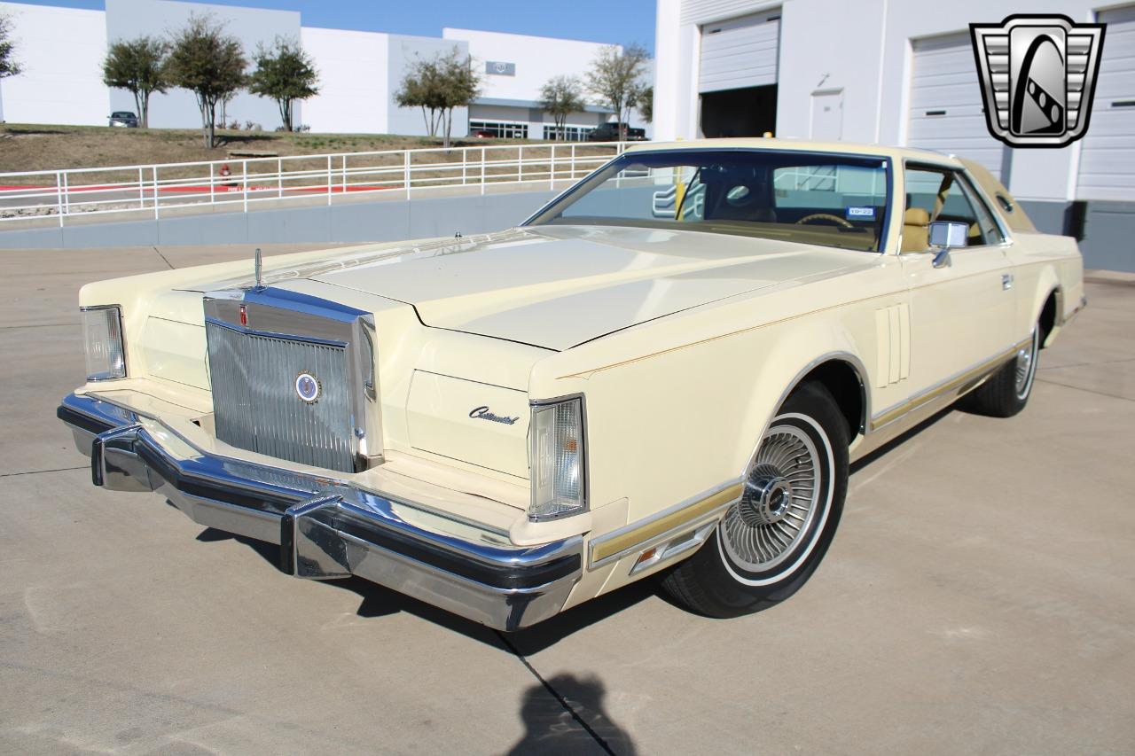 1977 Lincoln Continental