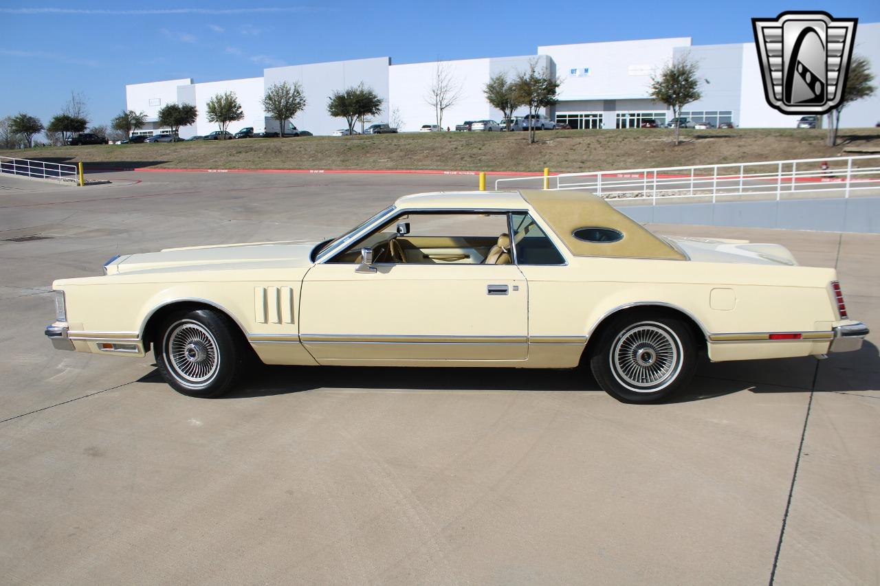 1977 Lincoln Continental