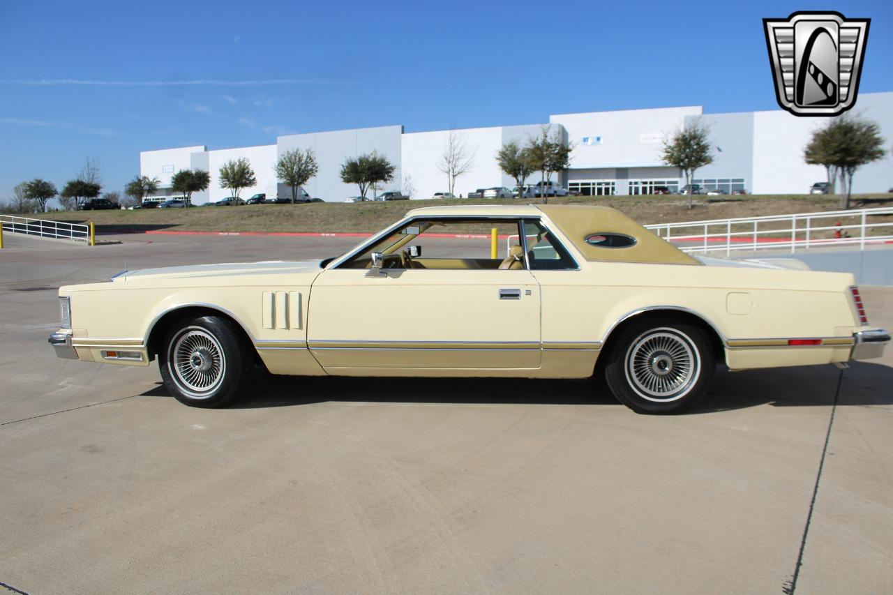 1977 Lincoln Continental