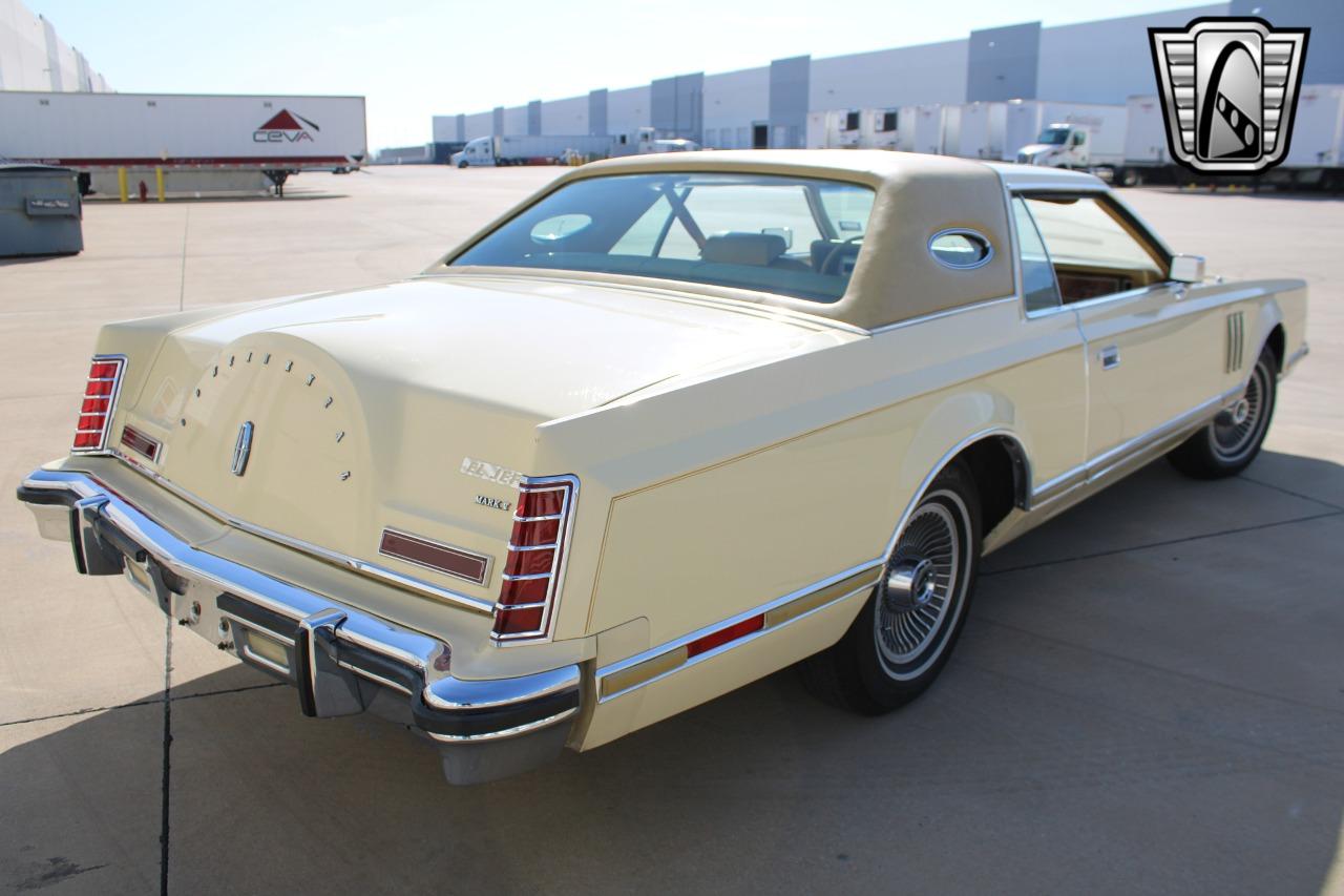 1977 Lincoln Continental