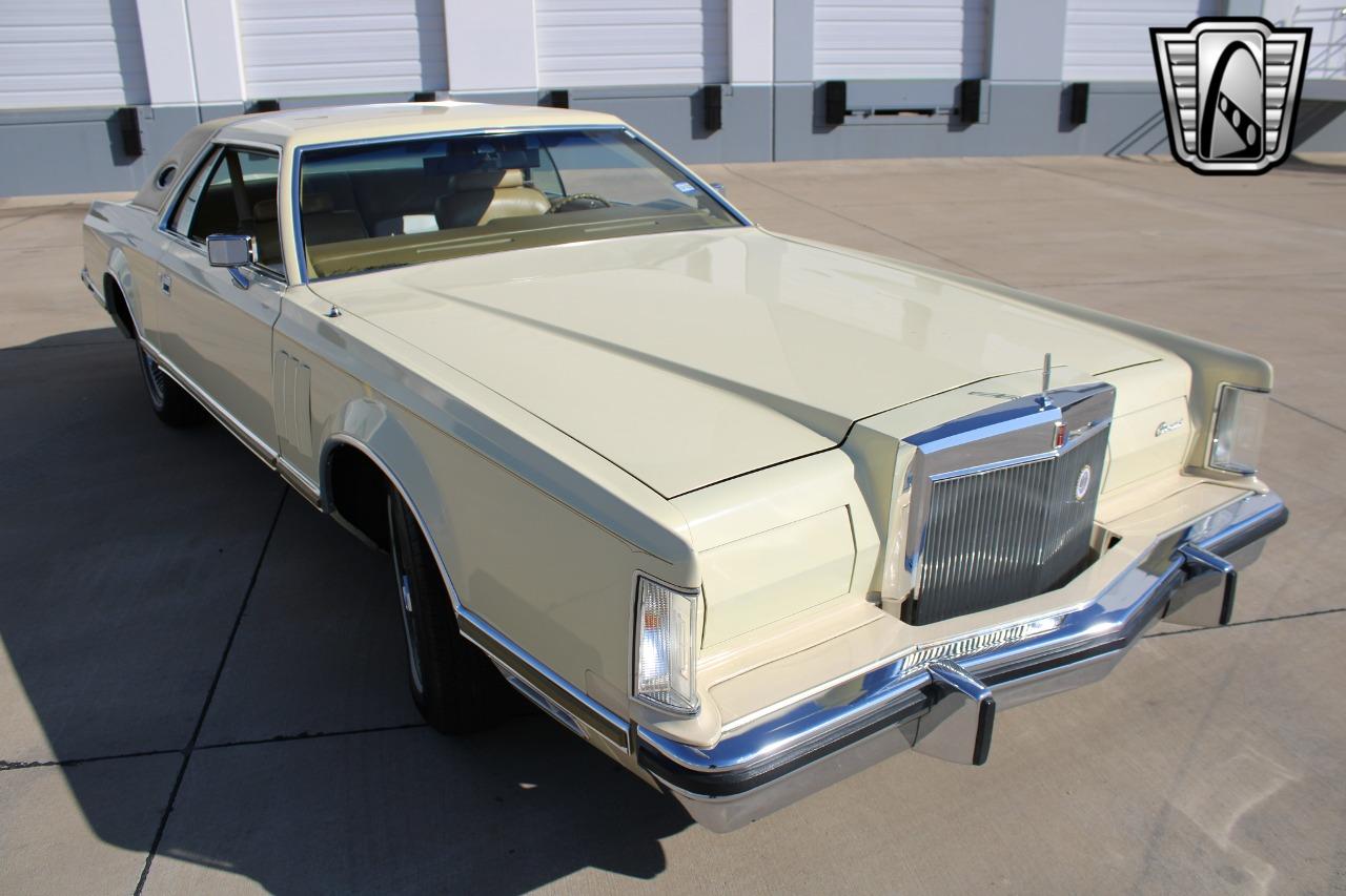 1977 Lincoln Continental