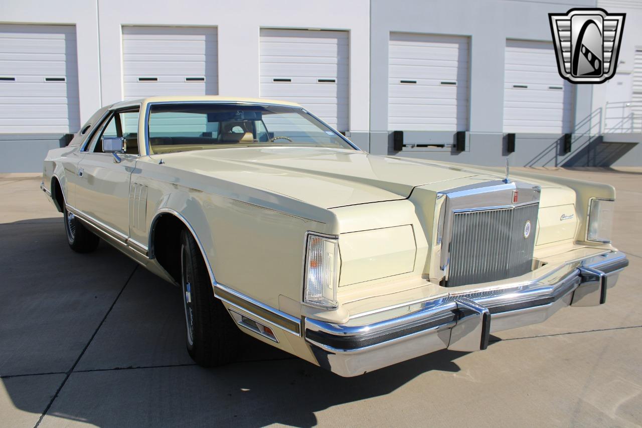 1977 Lincoln Continental