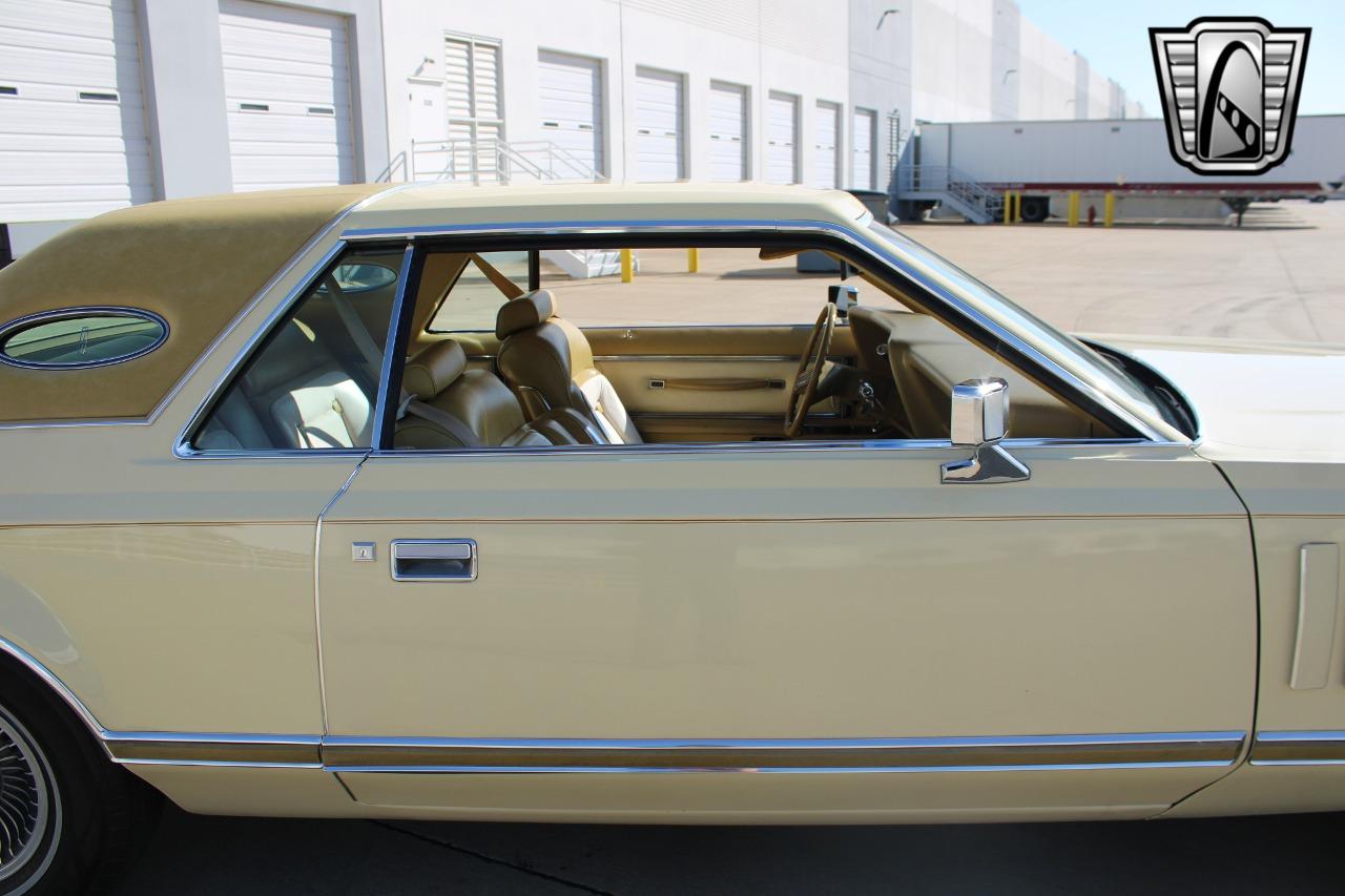 1977 Lincoln Continental