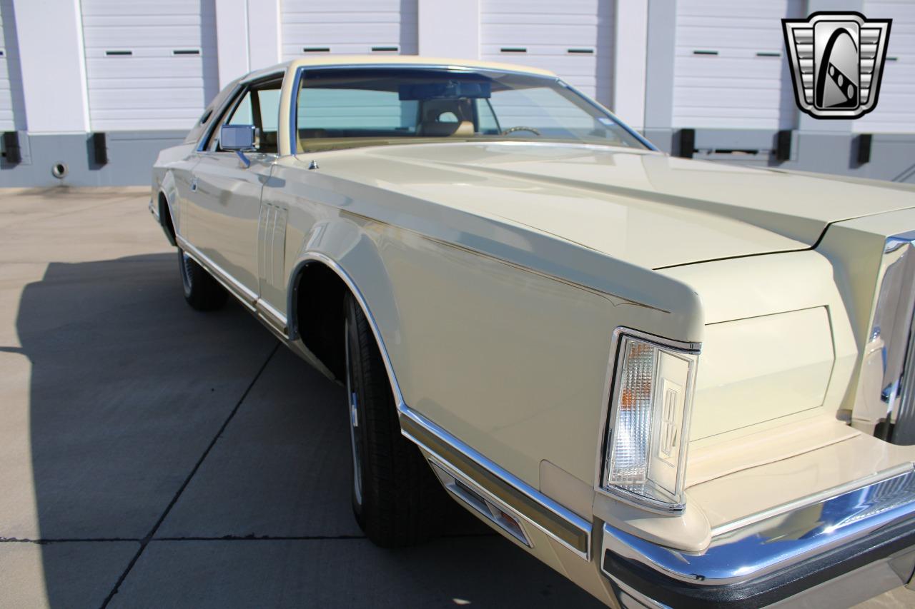 1977 Lincoln Continental