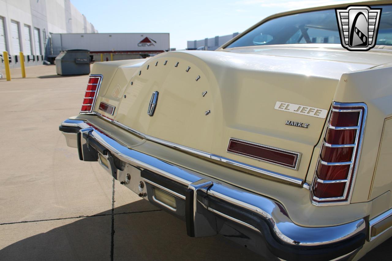 1977 Lincoln Continental