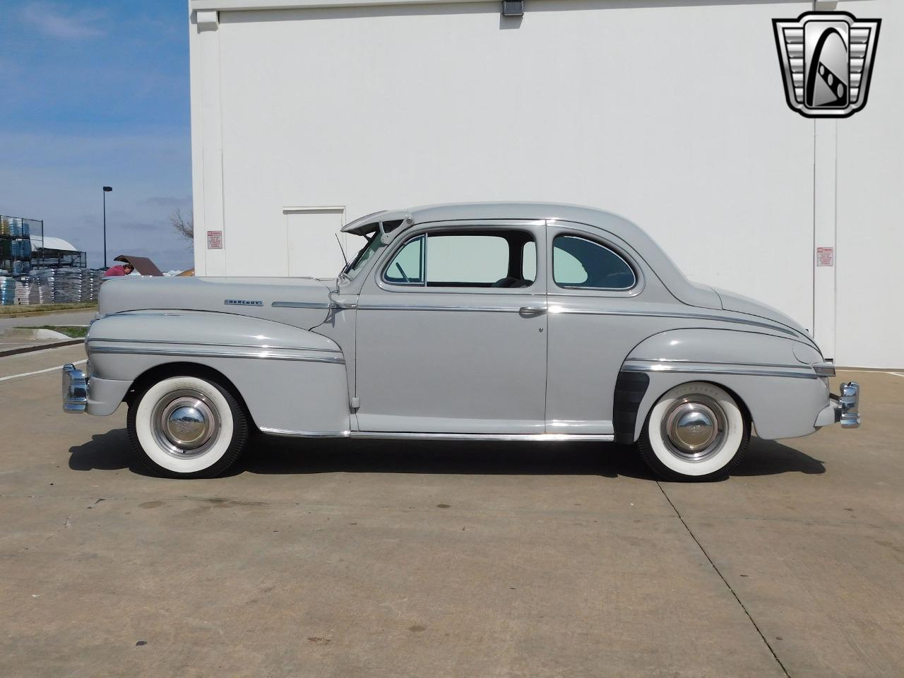 1948 Mercury Coupe