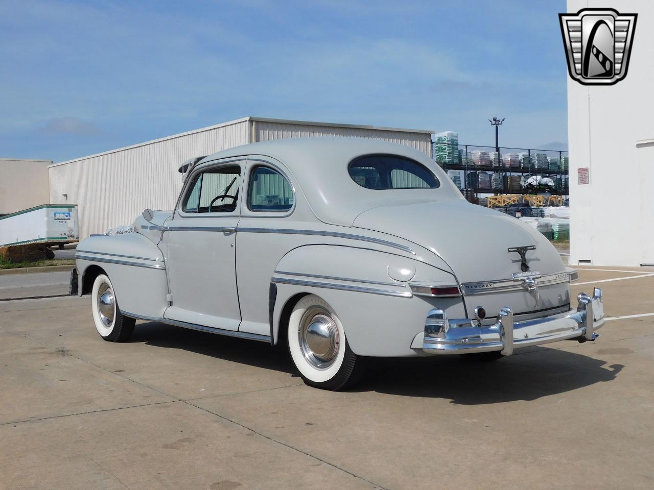 1948 Mercury Coupe