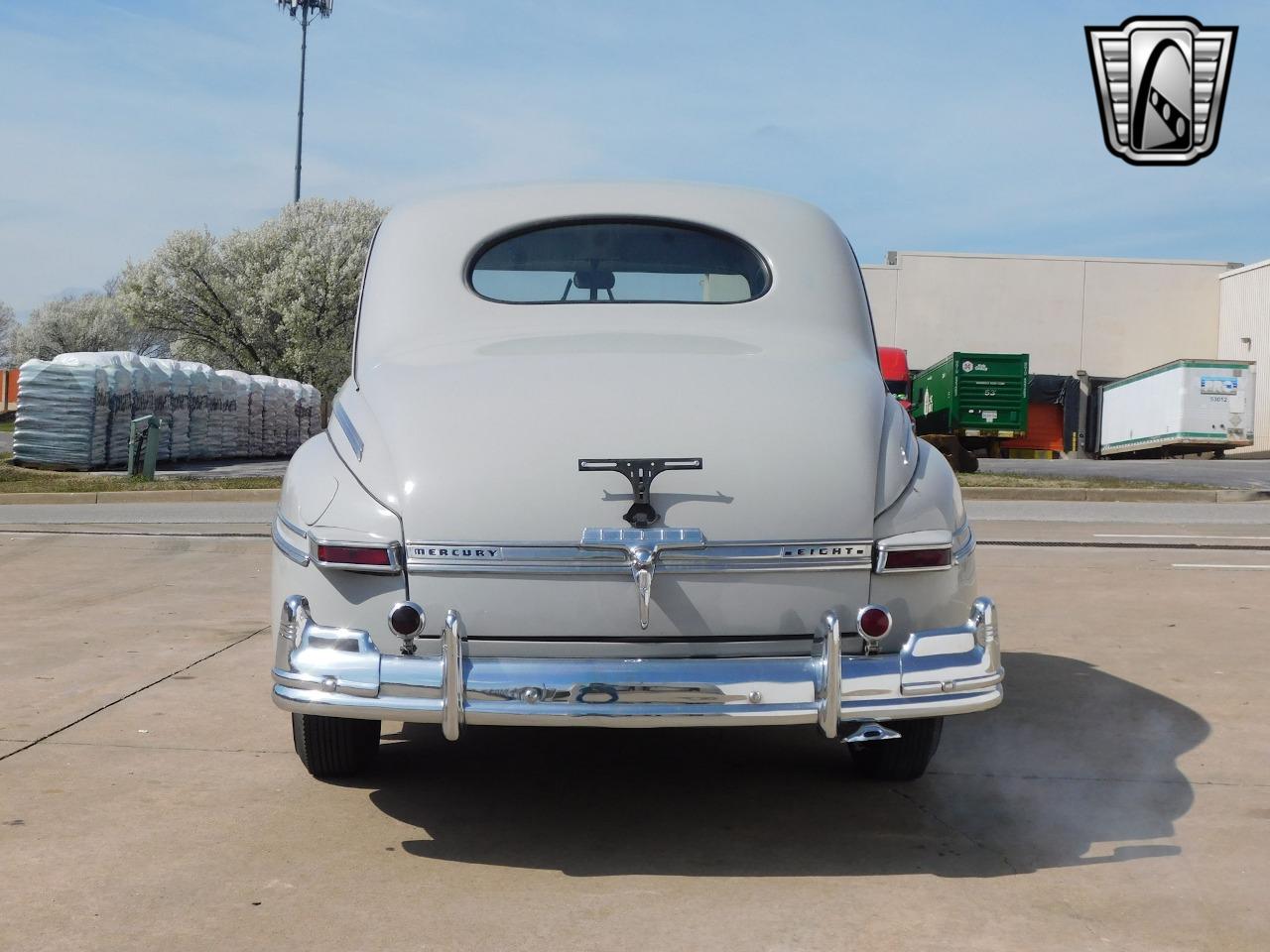 1948 Mercury Coupe