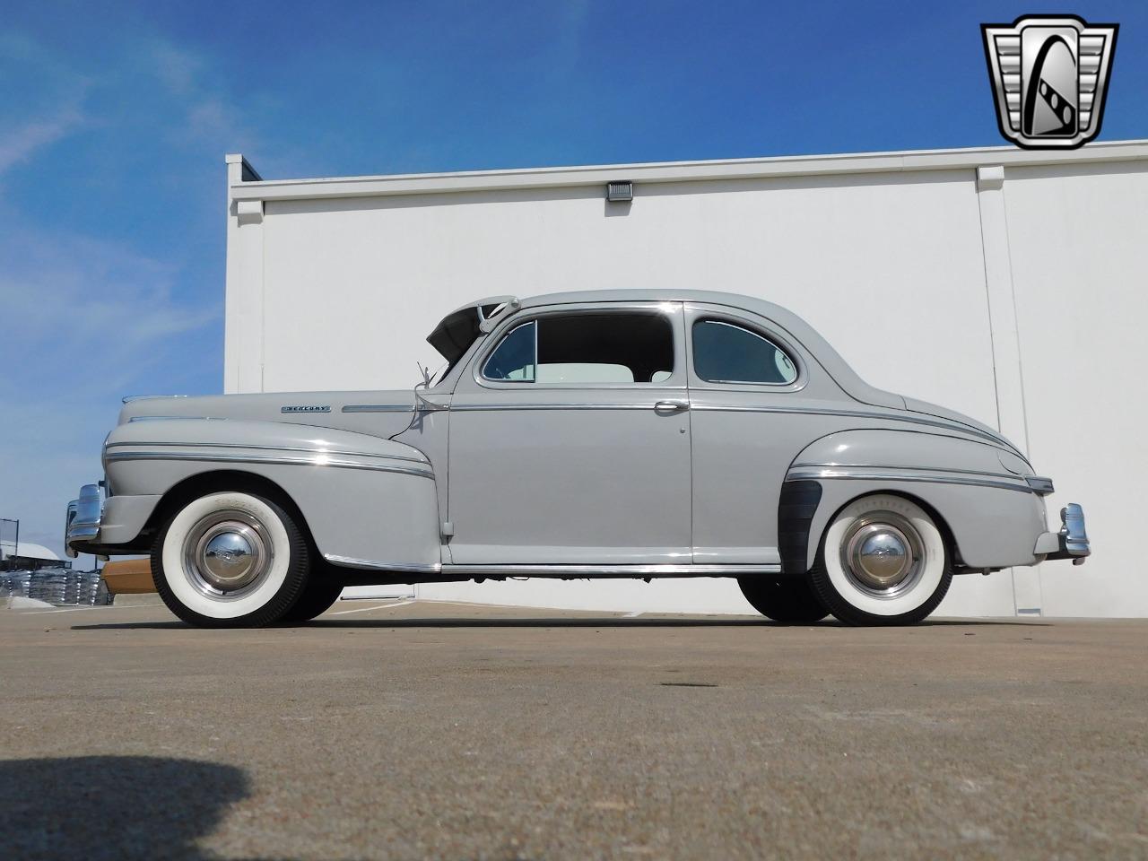 1948 Mercury Coupe