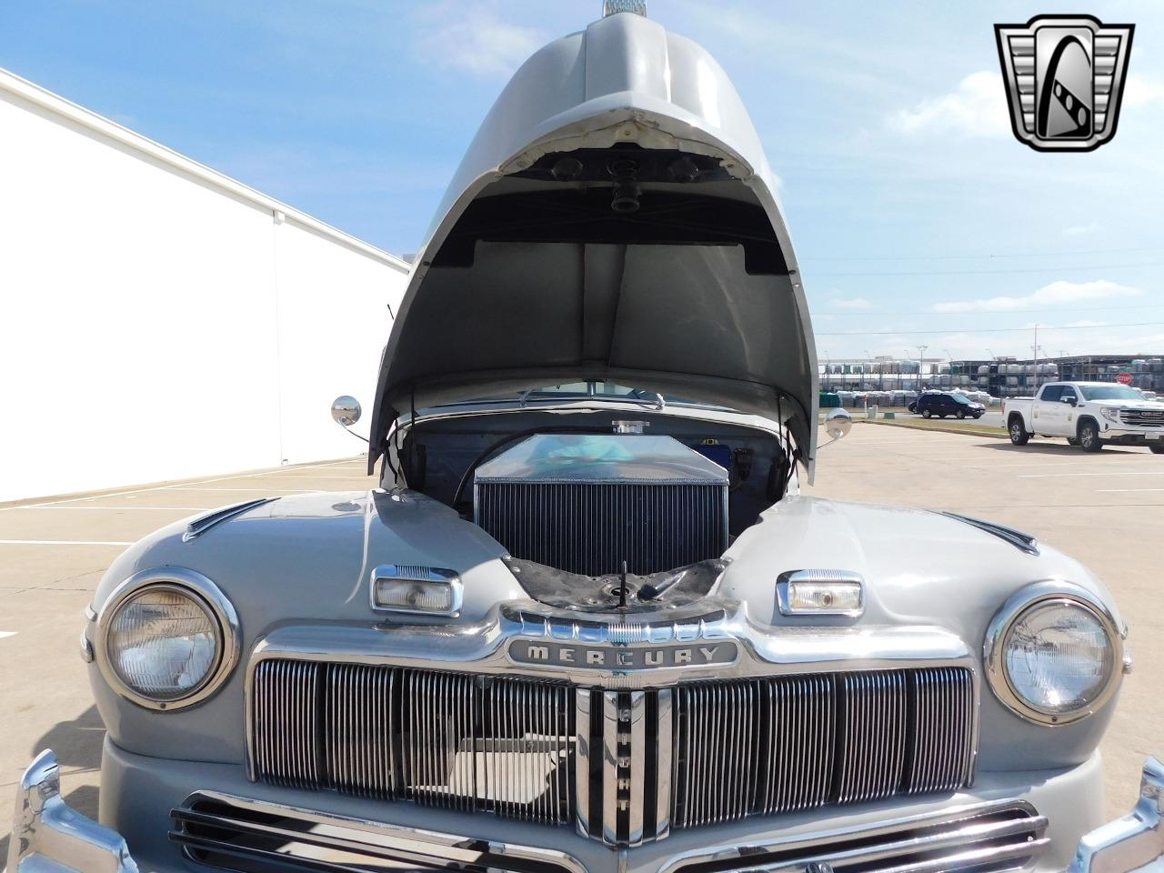 1948 Mercury Coupe