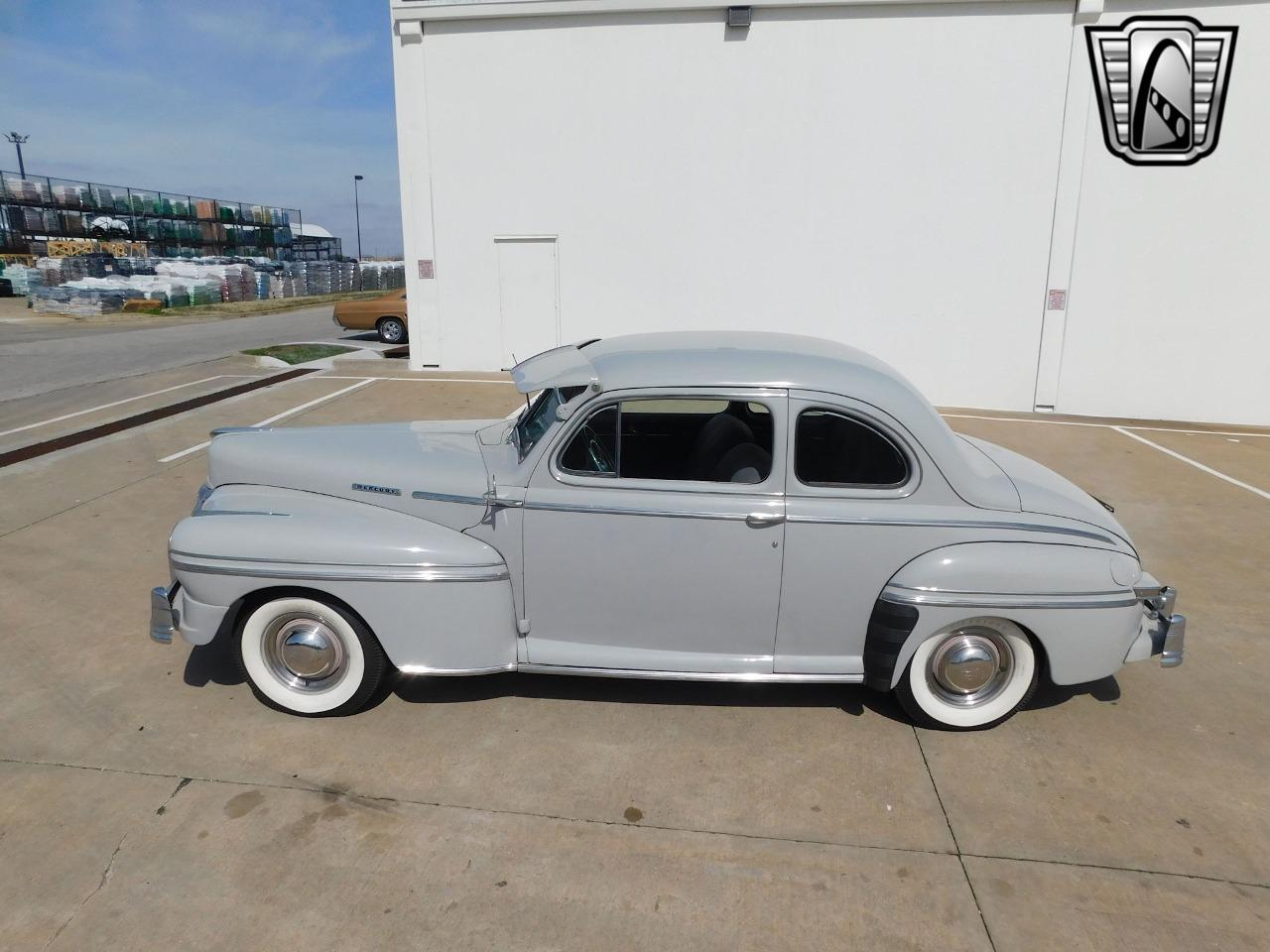 1948 Mercury Coupe