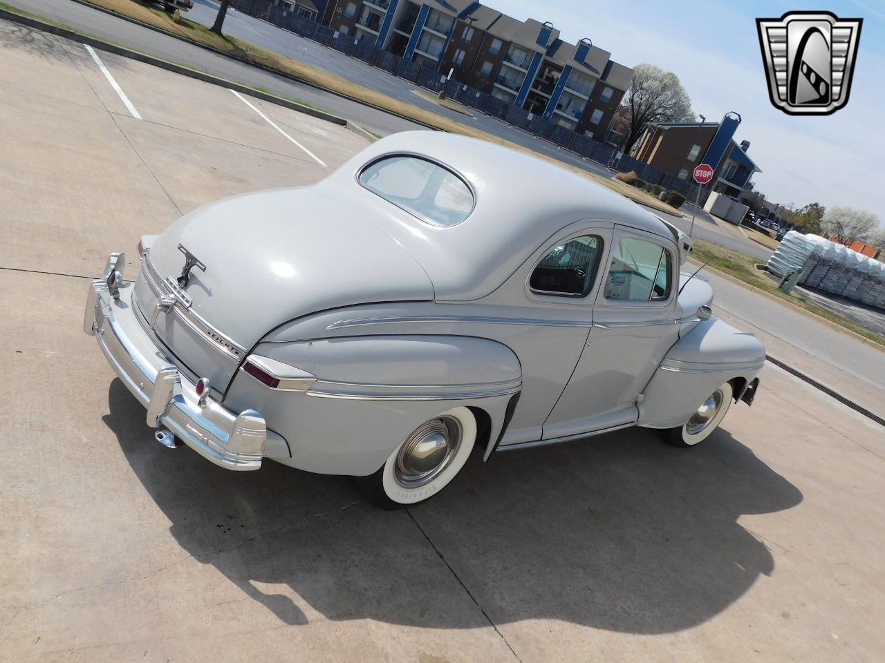 1948 Mercury Coupe