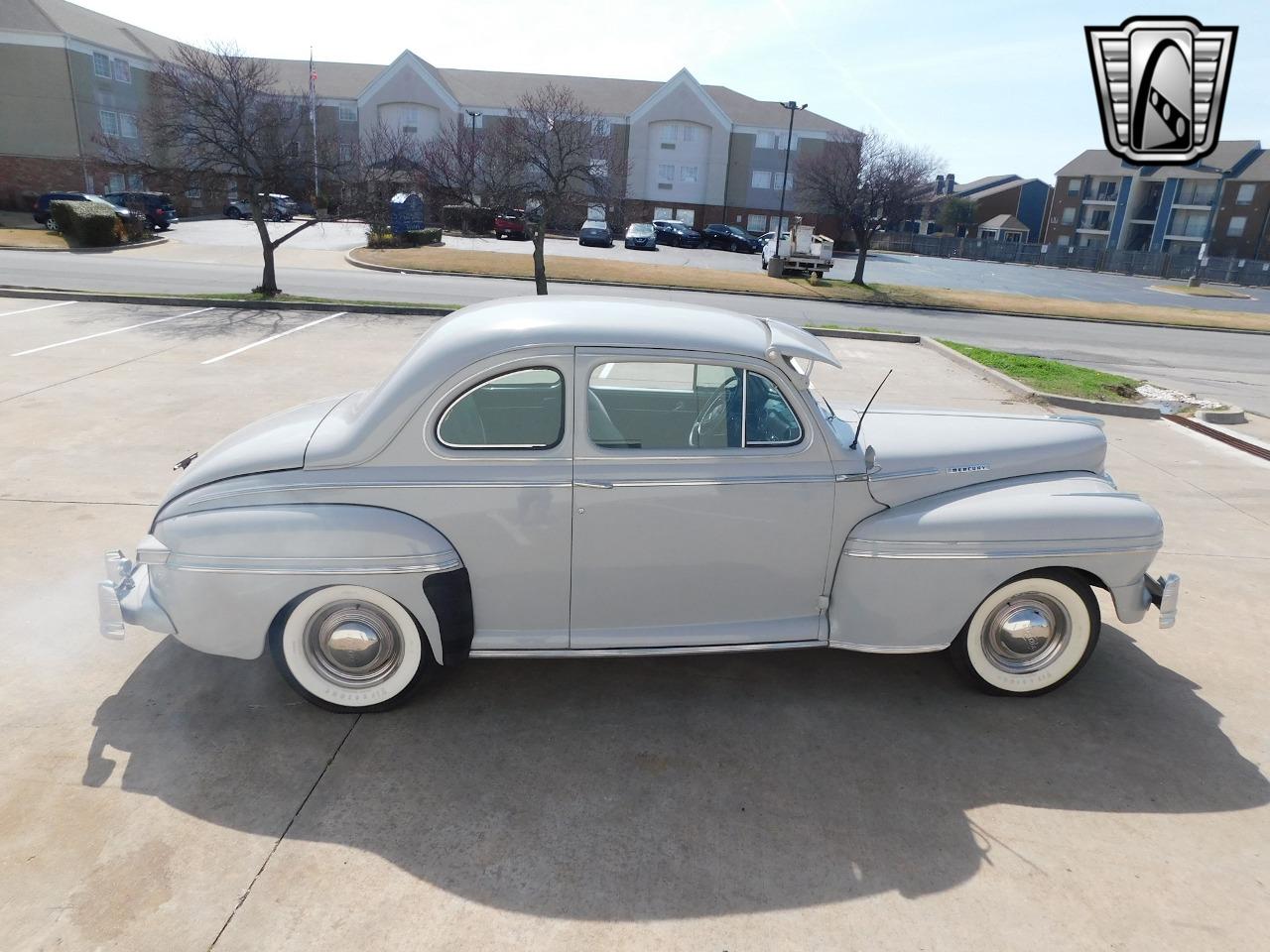 1948 Mercury Coupe