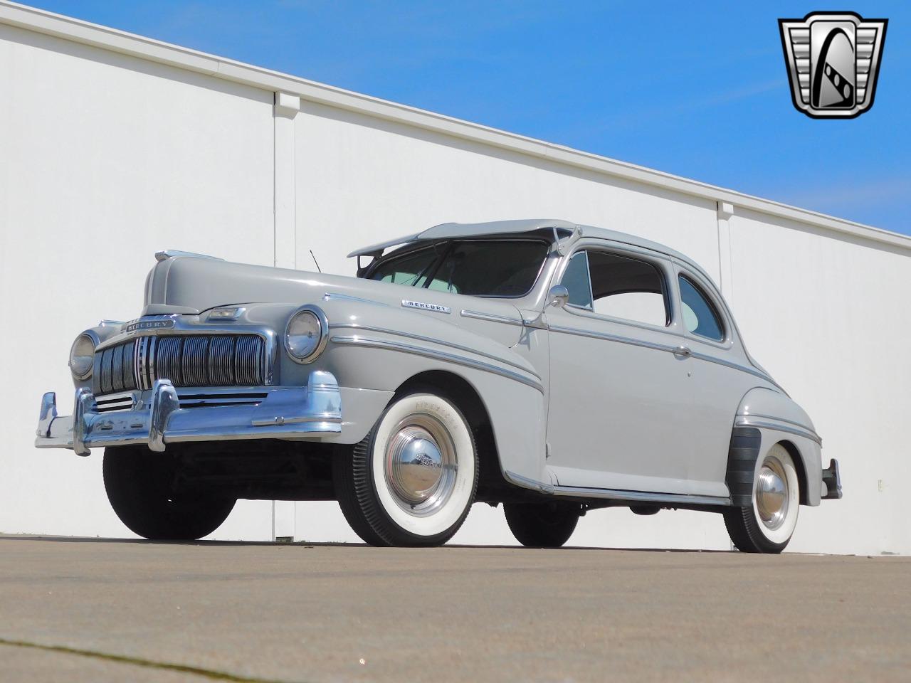 1948 Mercury Coupe