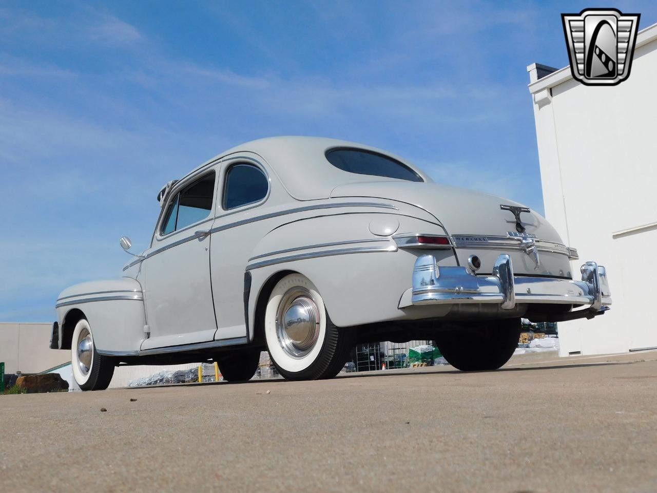 1948 Mercury Coupe