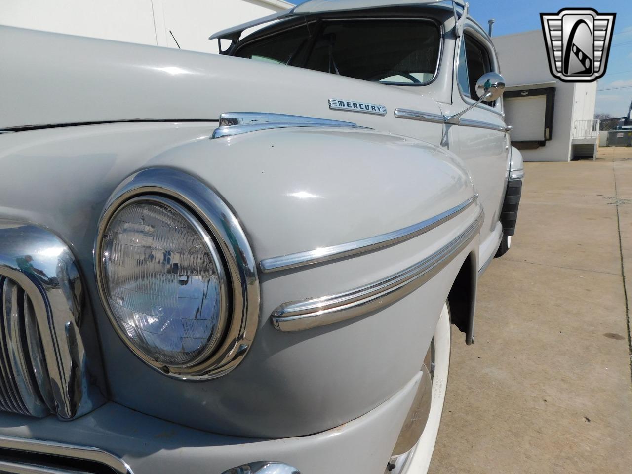 1948 Mercury Coupe