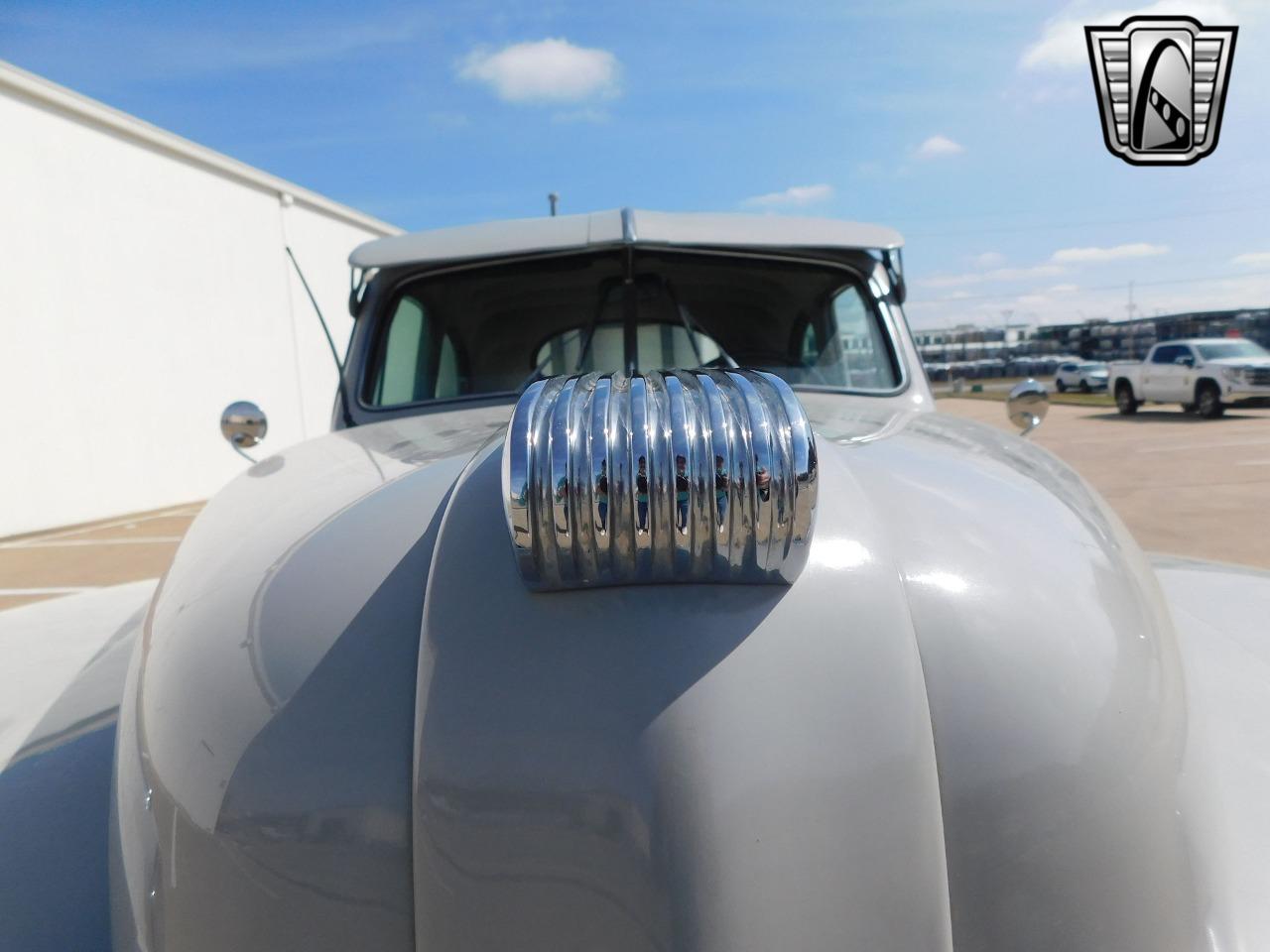 1948 Mercury Coupe