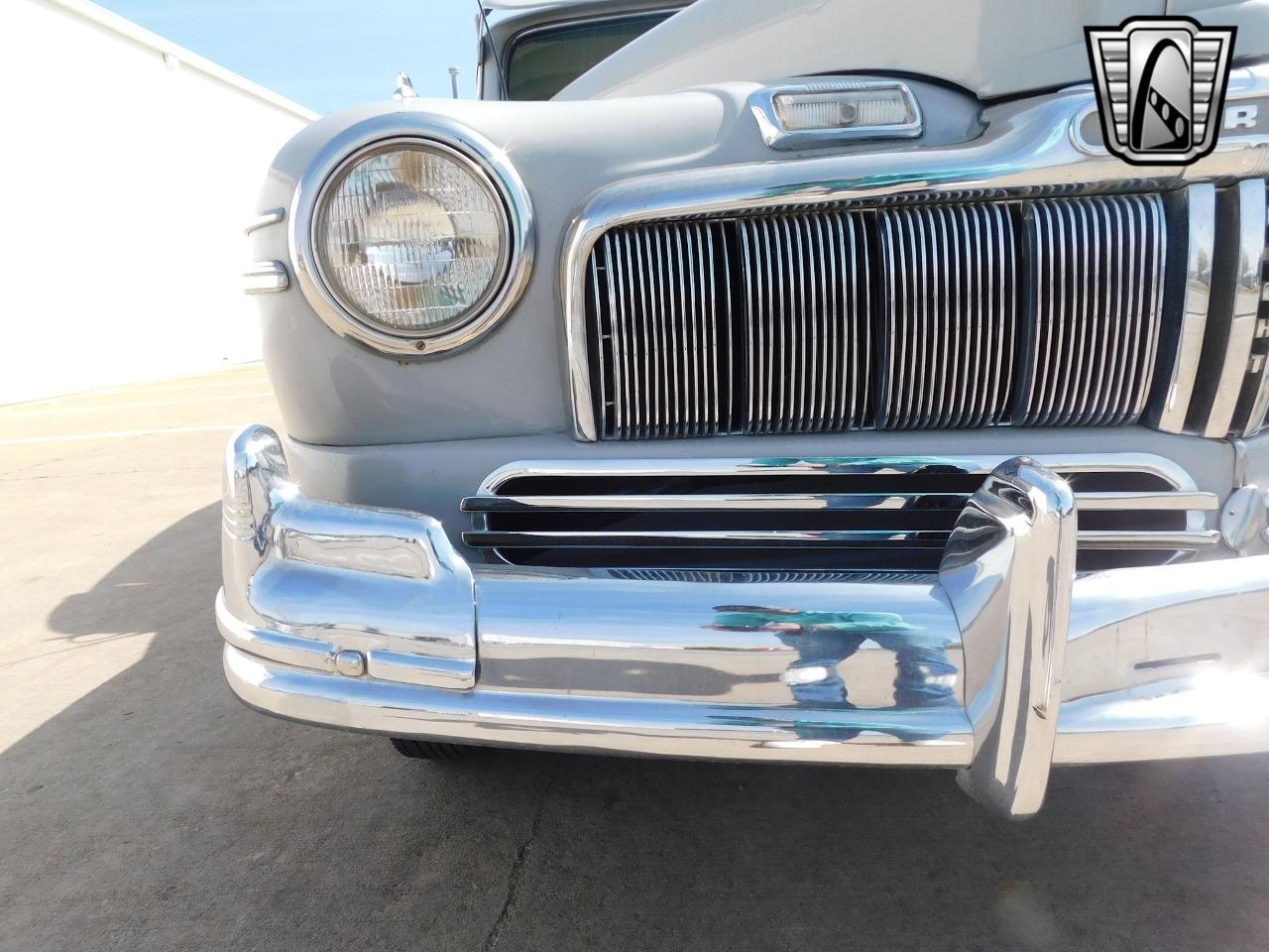 1948 Mercury Coupe