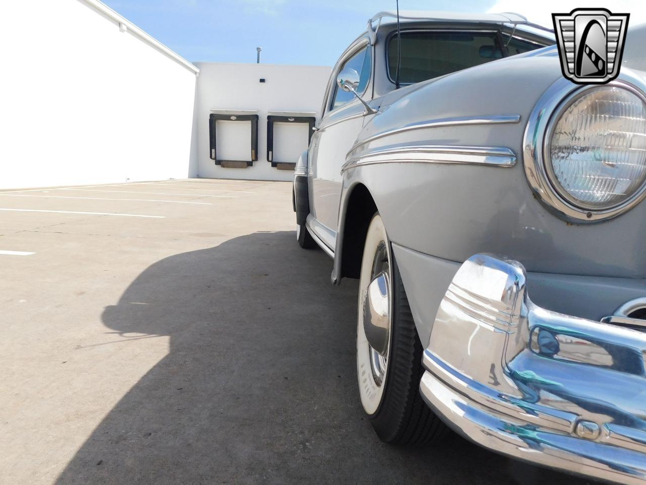 1948 Mercury Coupe