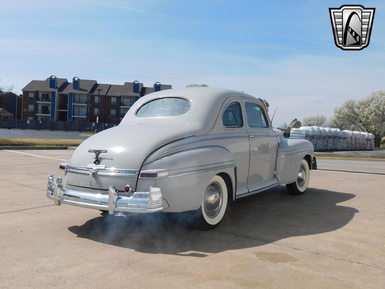 1948 Mercury Coupe