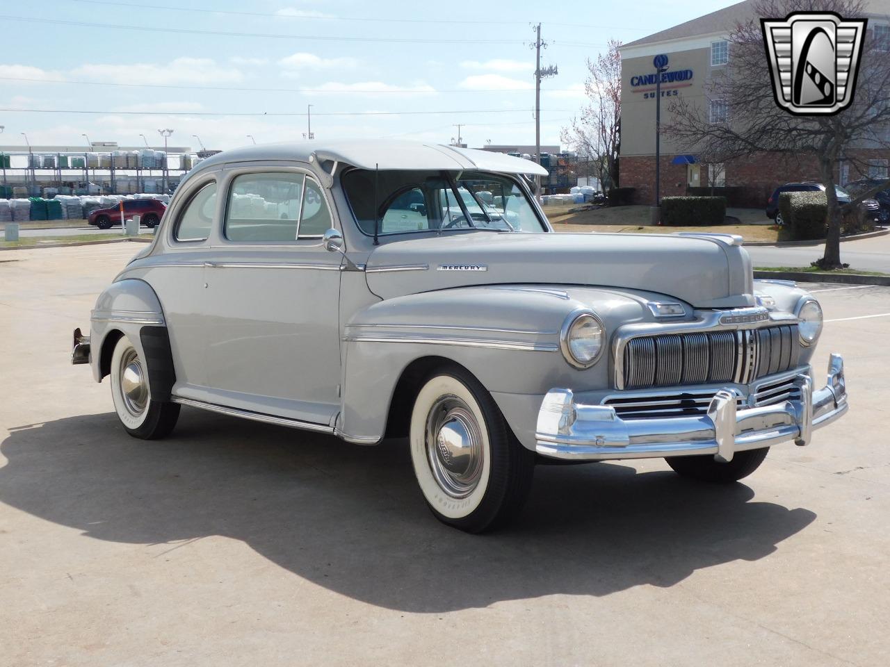 1948 Mercury Coupe