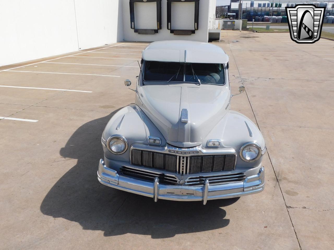 1948 Mercury Coupe