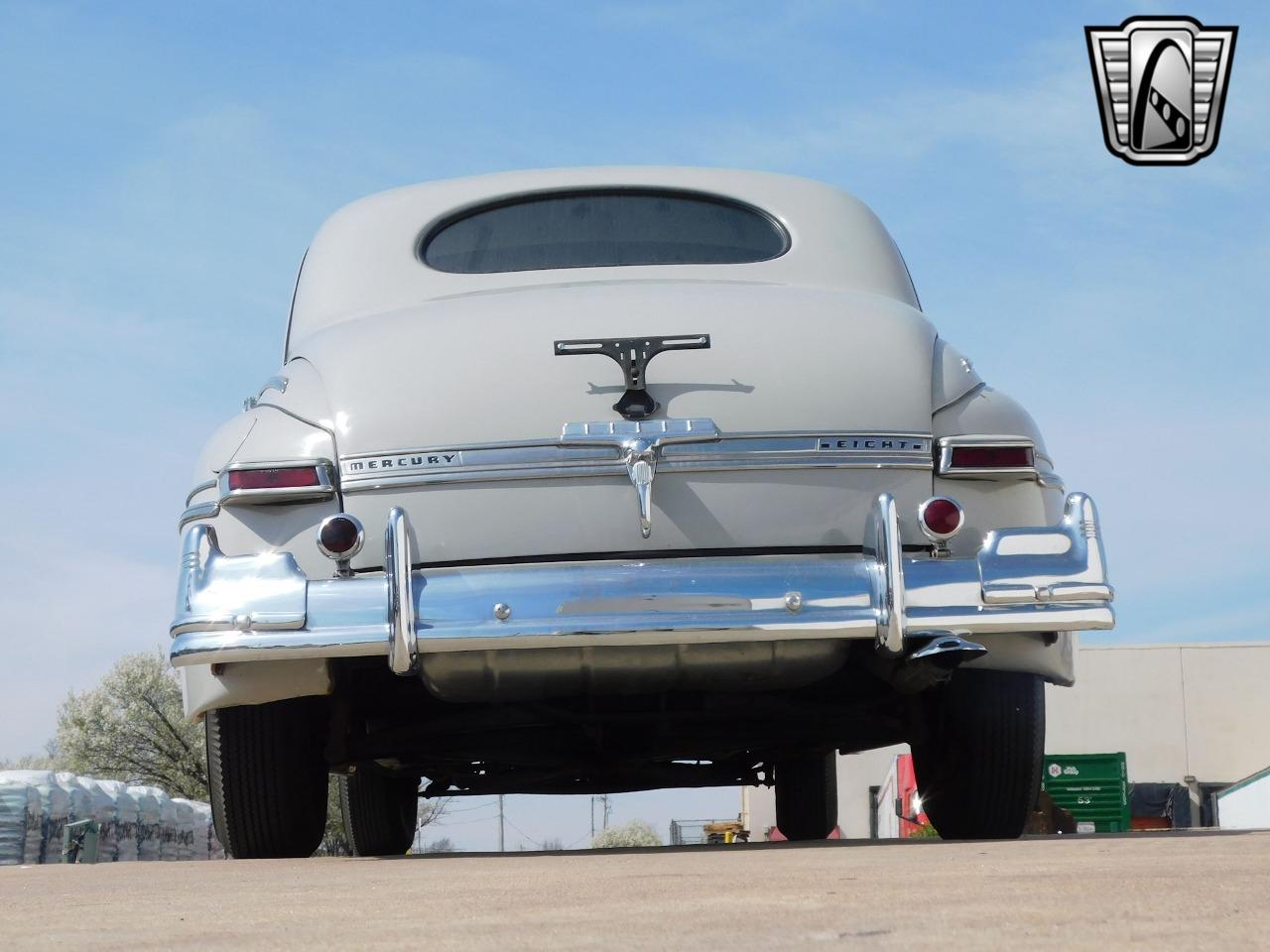 1948 Mercury Coupe