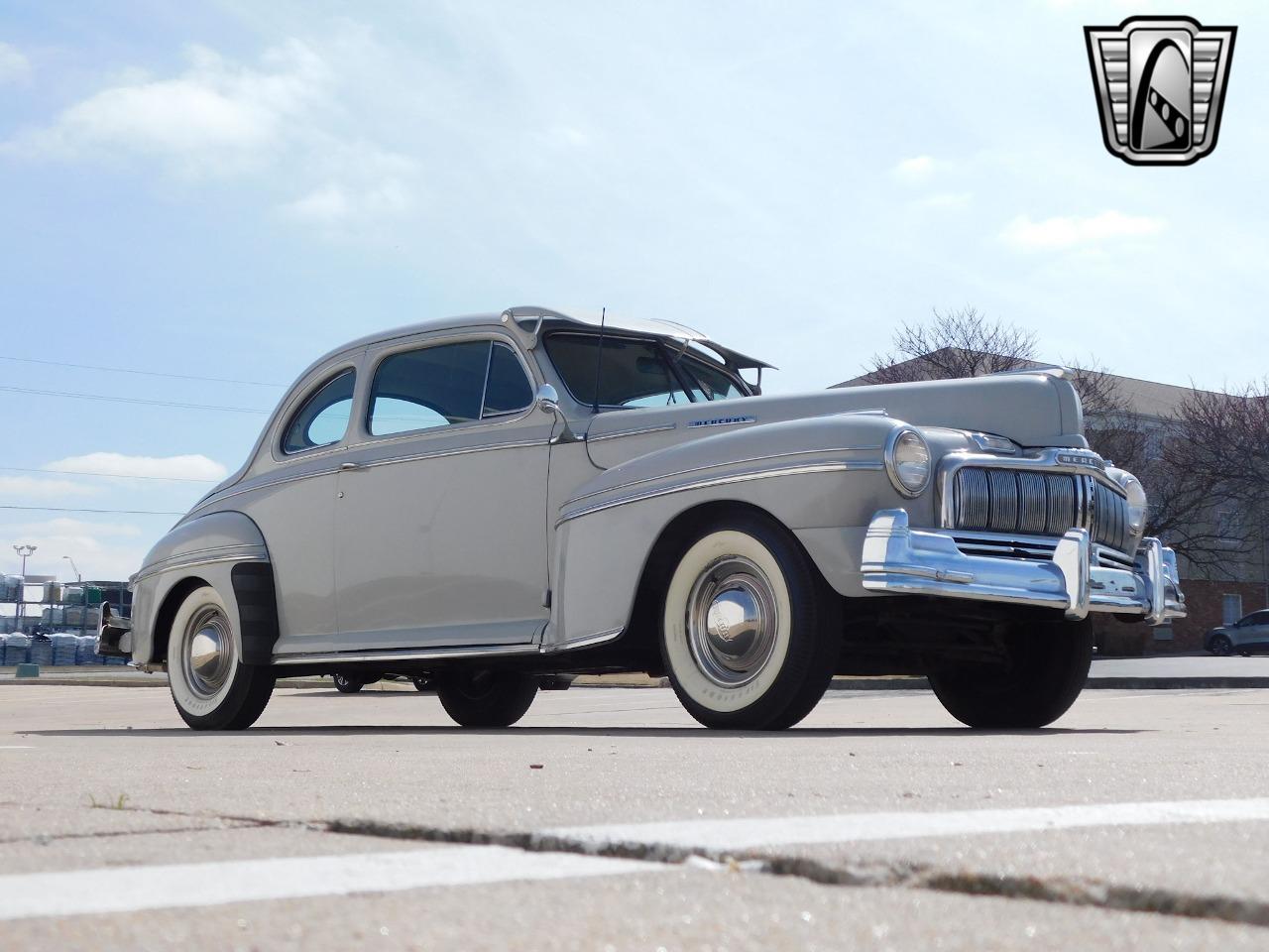 1948 Mercury Coupe