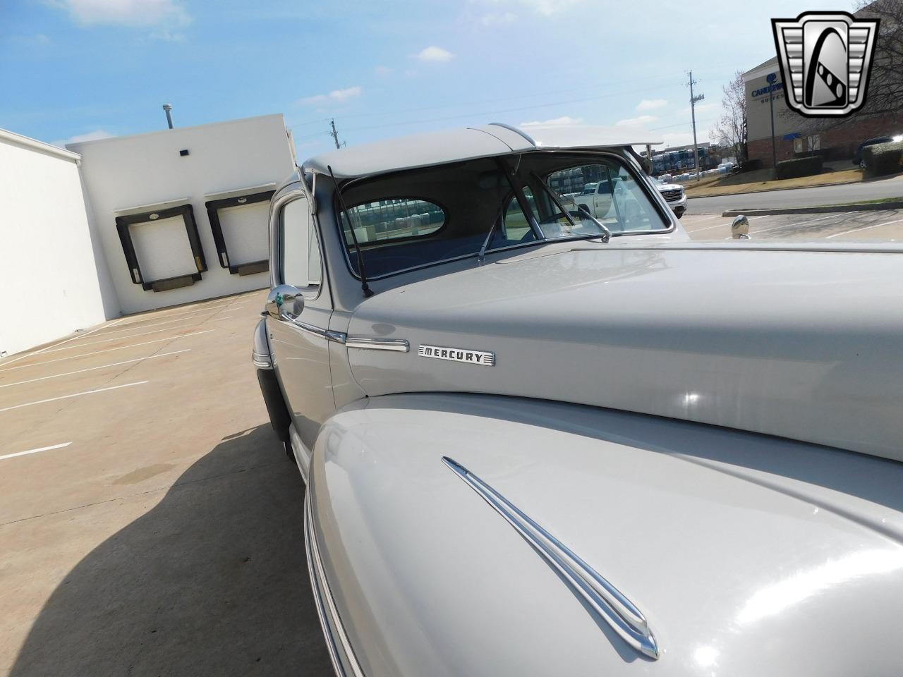 1948 Mercury Coupe