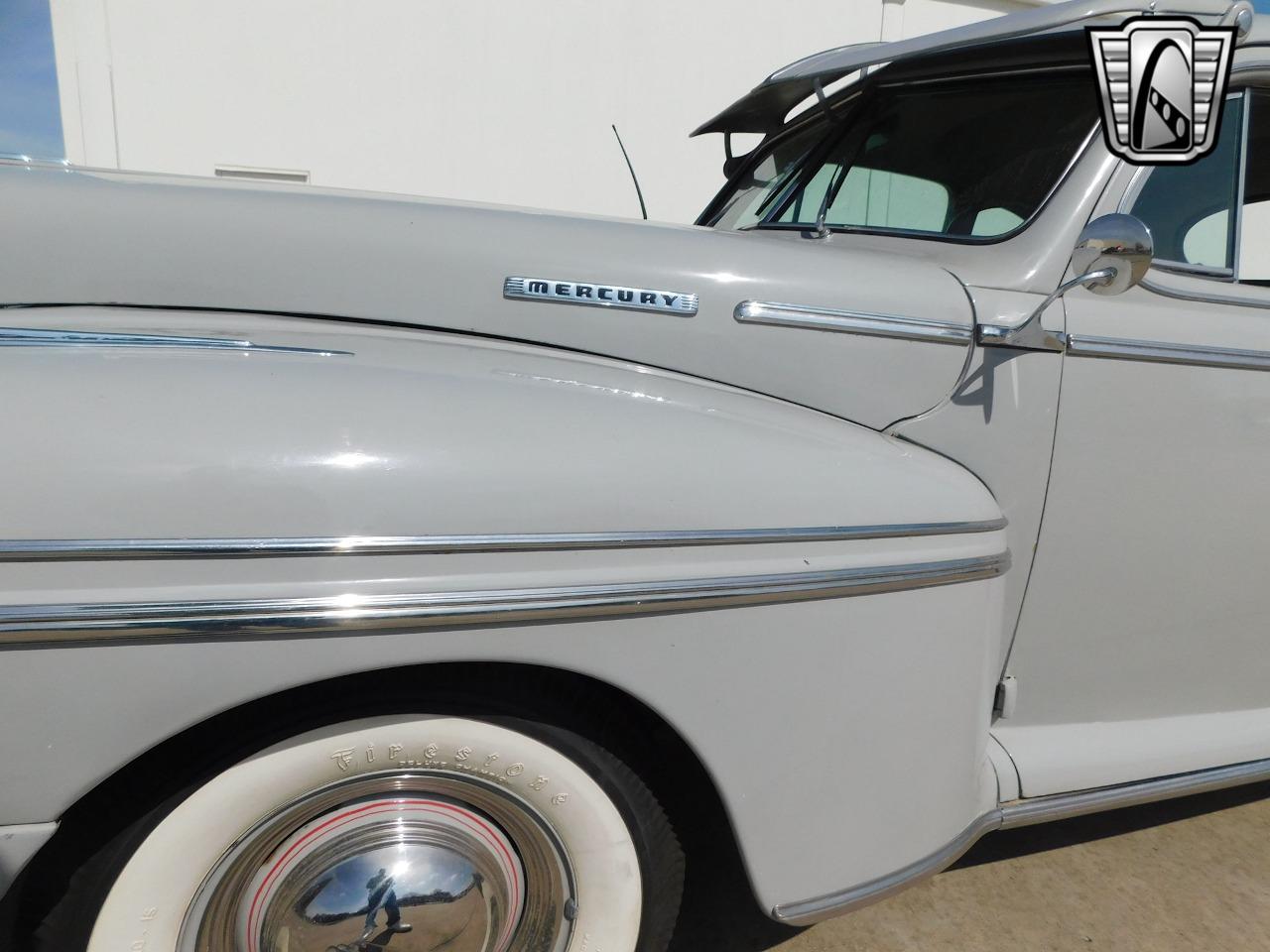 1948 Mercury Coupe