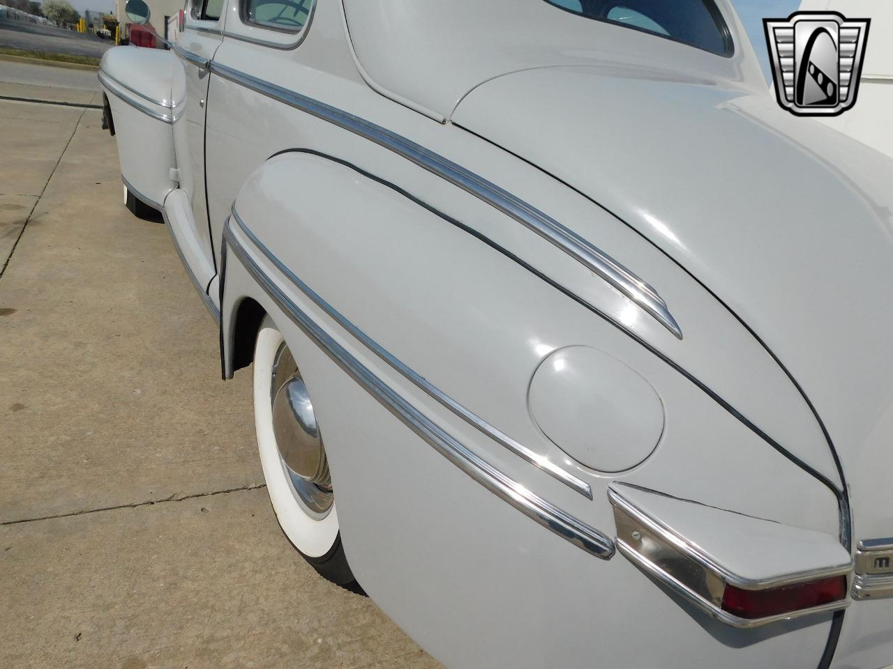 1948 Mercury Coupe