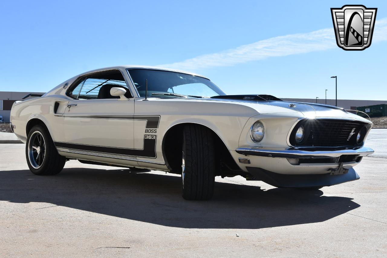 1969 Ford Mustang