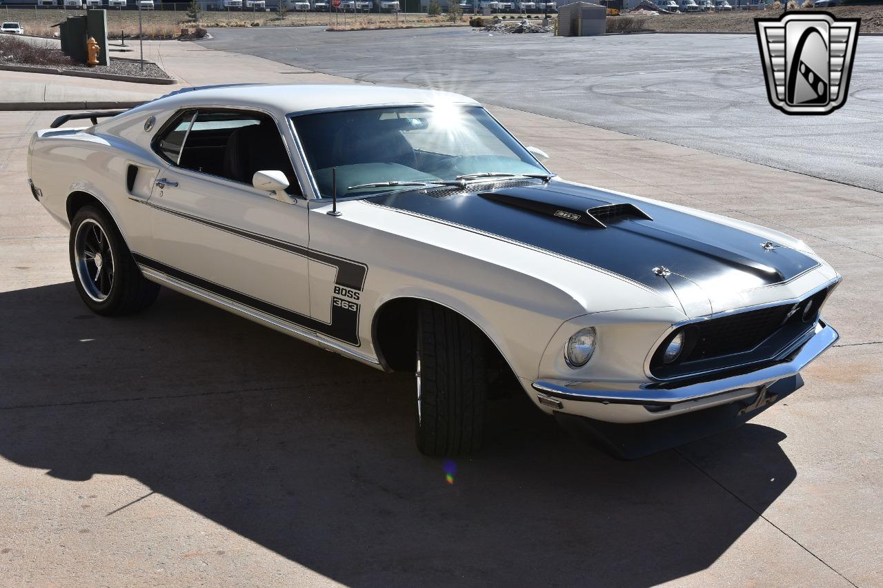 1969 Ford Mustang