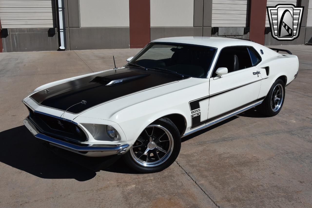 1969 Ford Mustang