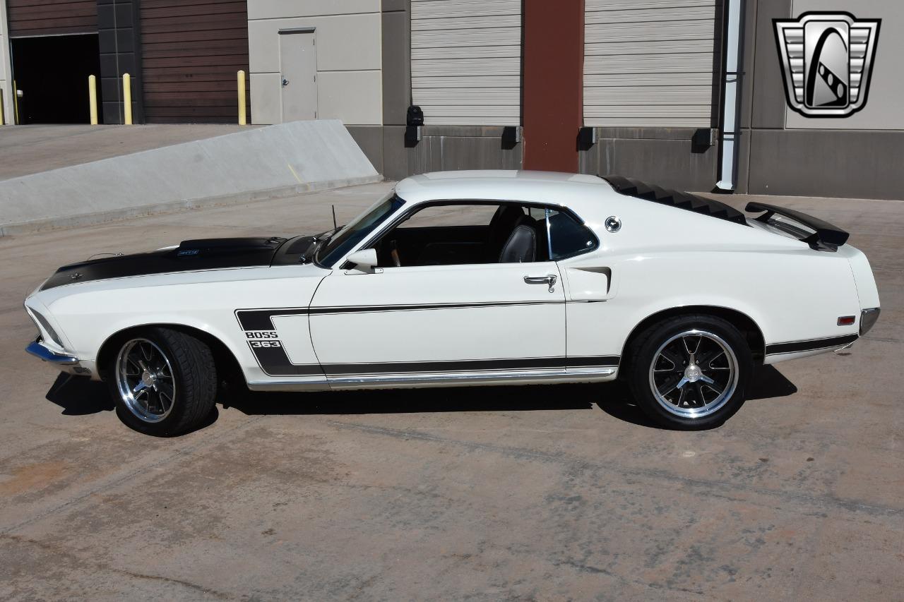 1969 Ford Mustang