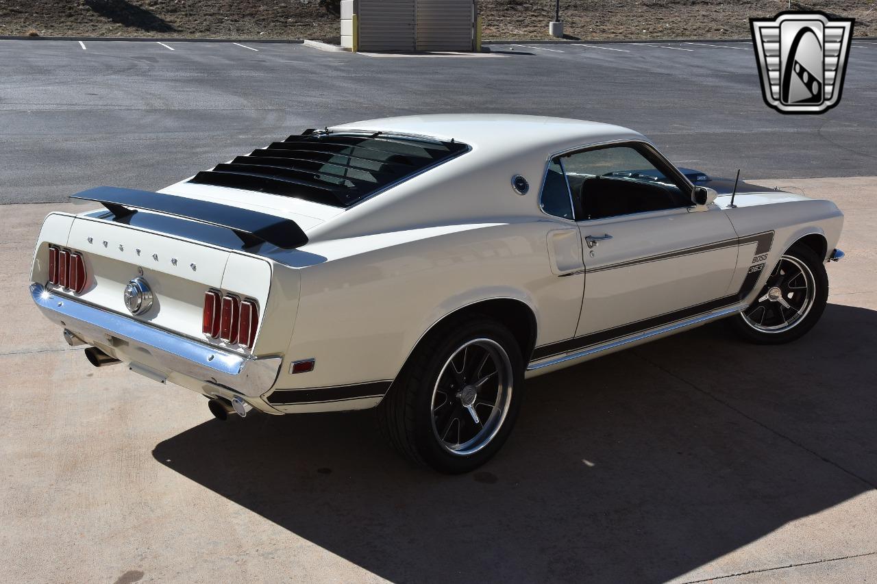 1969 Ford Mustang