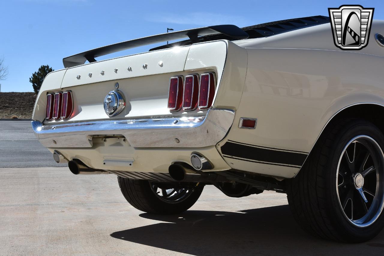 1969 Ford Mustang