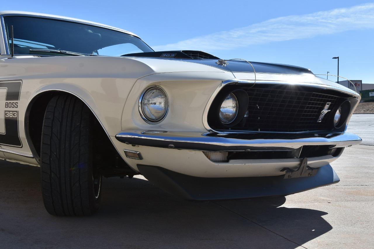 1969 Ford Mustang