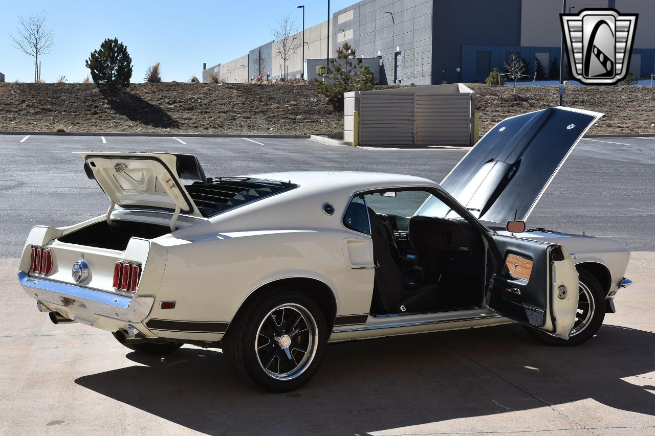 1969 Ford Mustang