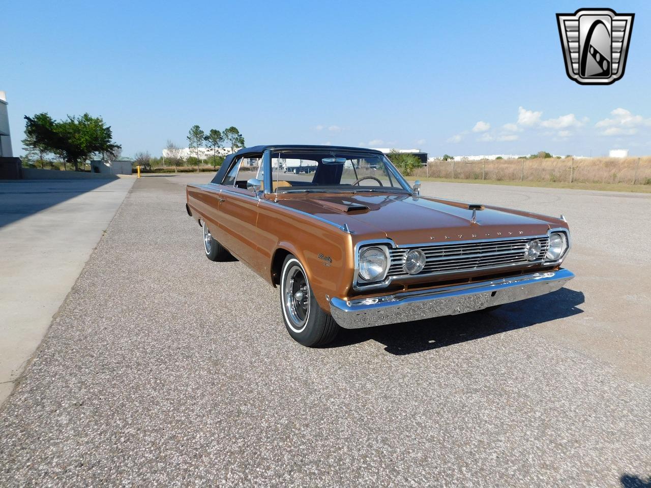 1966 Plymouth Satellite