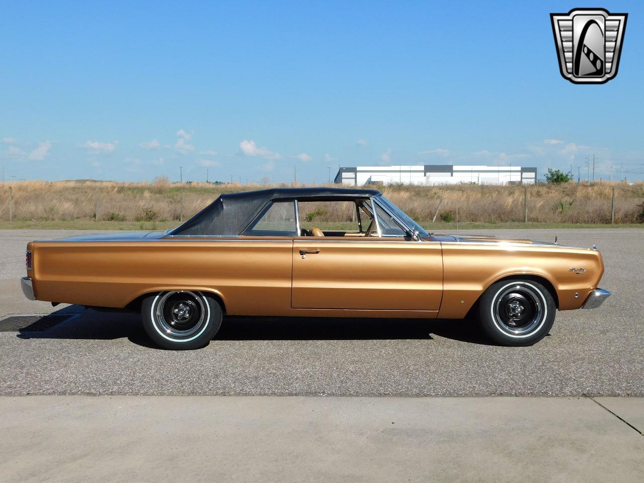 1966 Plymouth Satellite