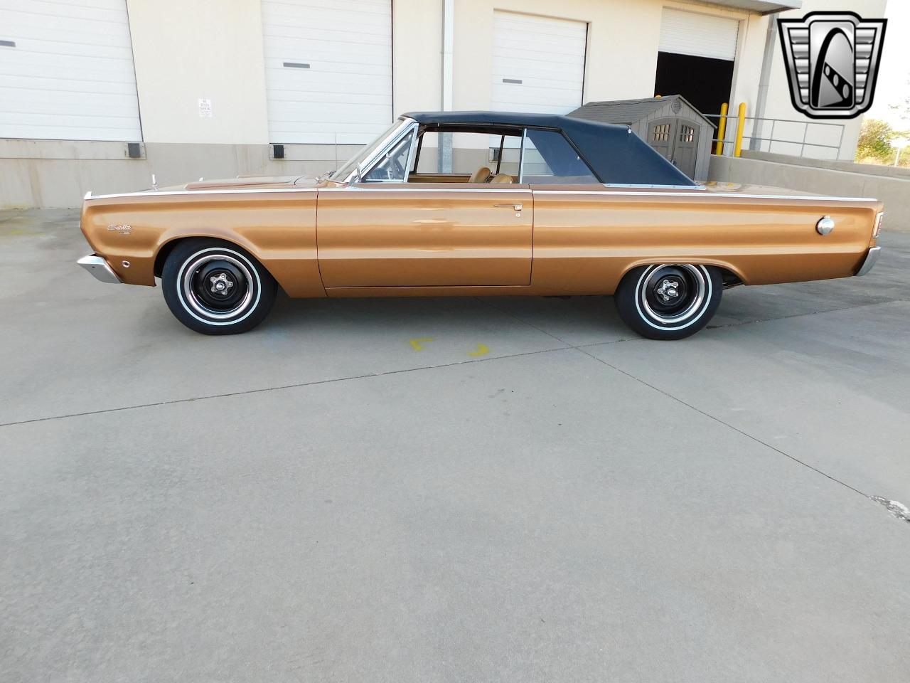 1966 Plymouth Satellite