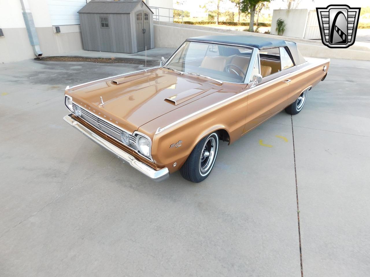 1966 Plymouth Satellite